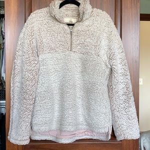 Sherpa Quarter Zip